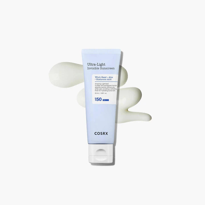 Cosrx - Ultra Light Invisible Sunscreen 50ml