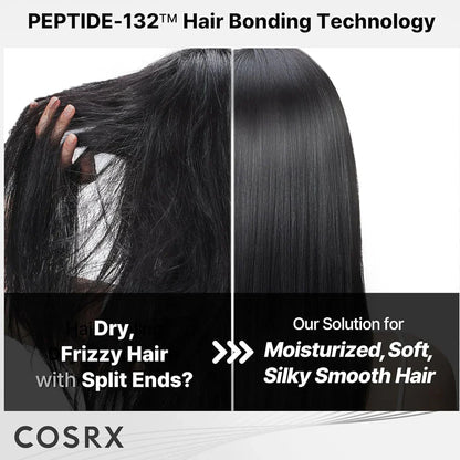Cosrx - Peptide 132 Ultra Perfect Hair Bonding Oil Serum 28ml