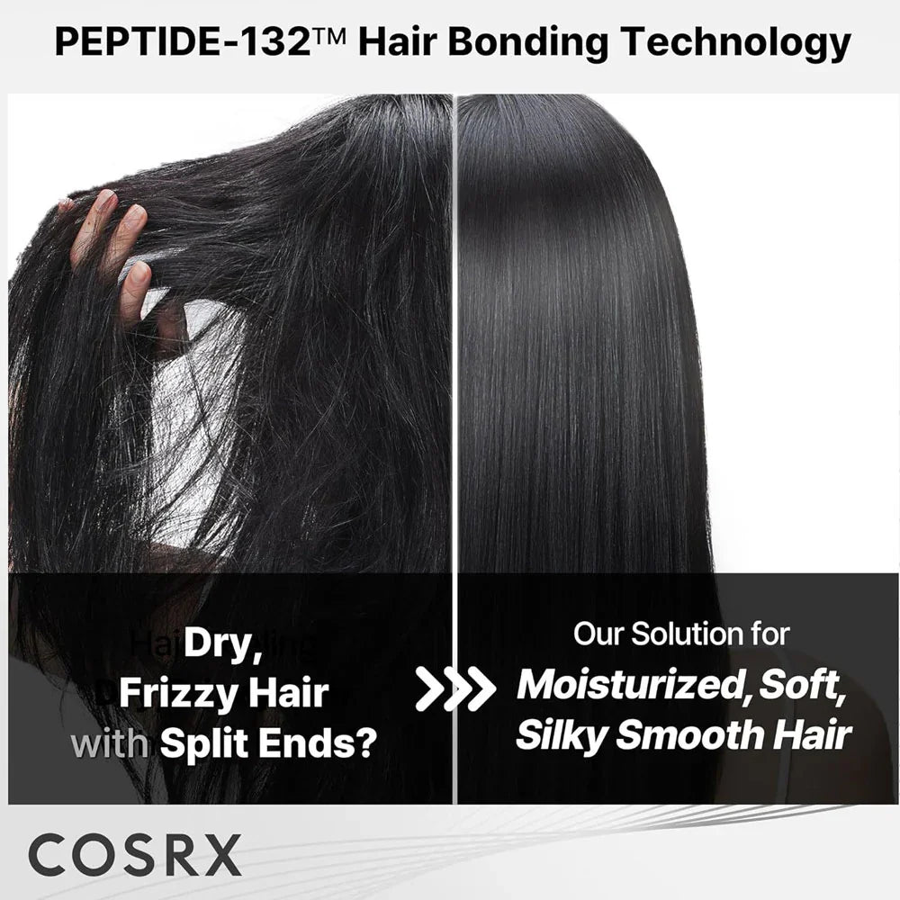 Cosrx - Peptide 132 Ultra Perfect Hair Bonding Oil Serum 28ml