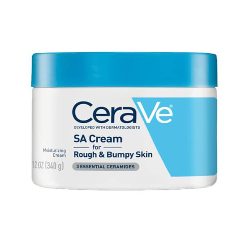 Cerave - Cream For Rough & Bumpy Skin 340g