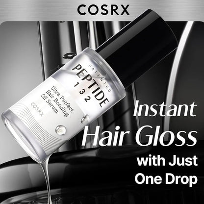 Cosrx - Peptide 132 Ultra Perfect Hair Bonding Oil Serum 28ml