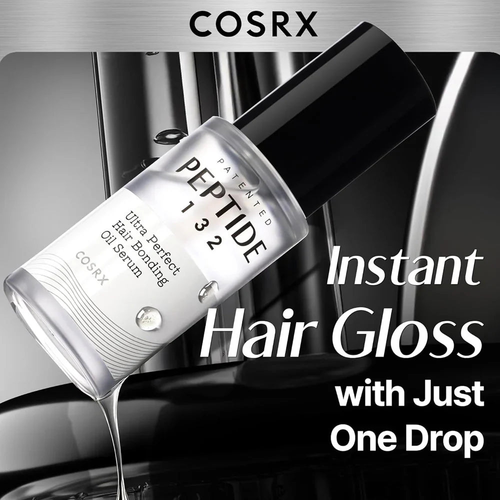 Cosrx - Peptide 132 Ultra Perfect Hair Bonding Oil Serum 28ml