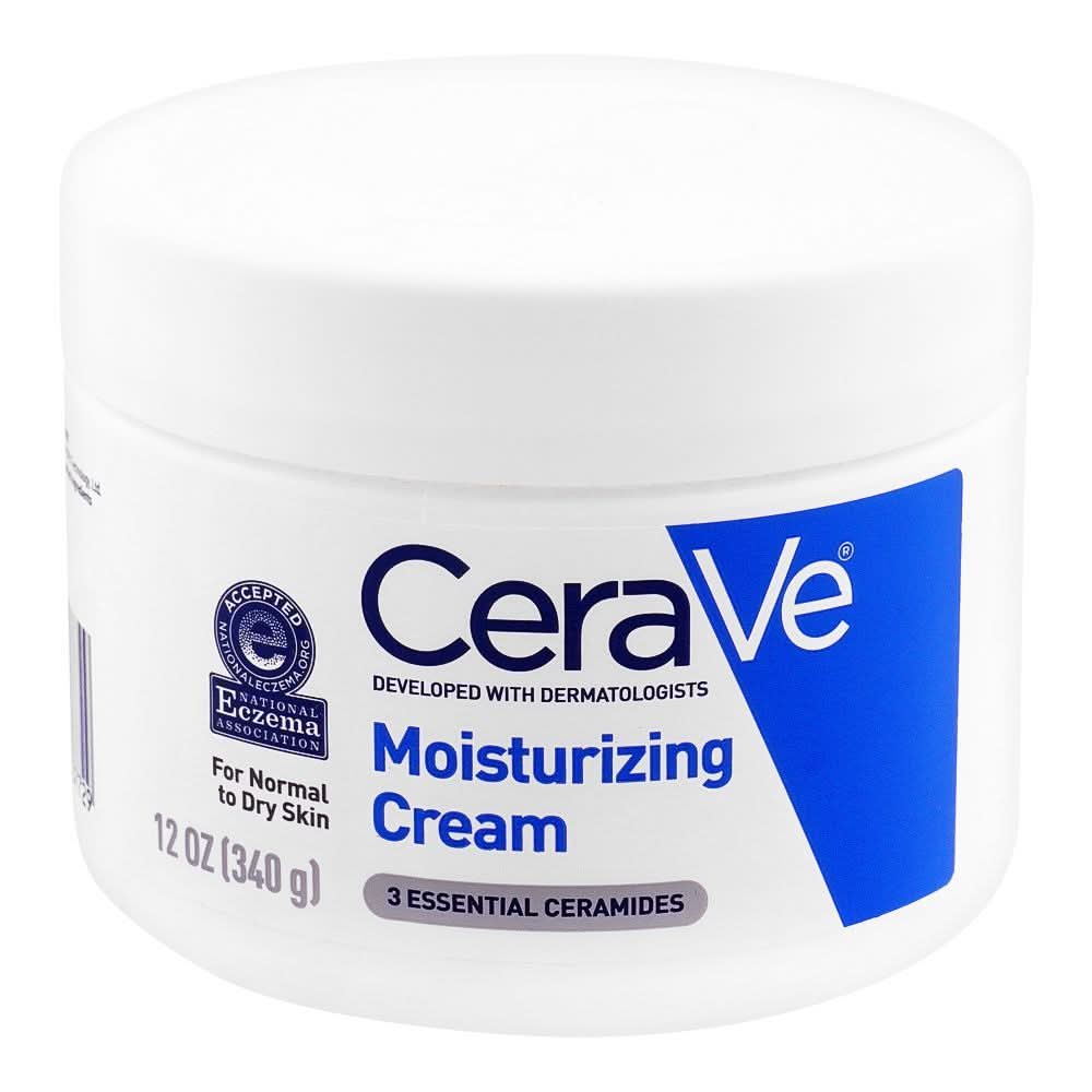 CeraVe - Moisturizing Cream Normal To Dry Skin 340g