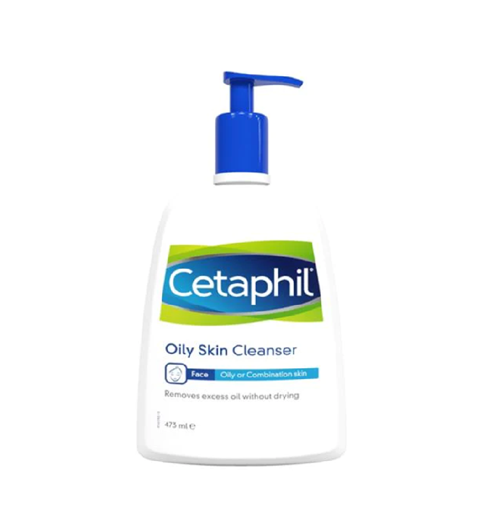 Cetaphil - Oily Skin Cleanser 473ml