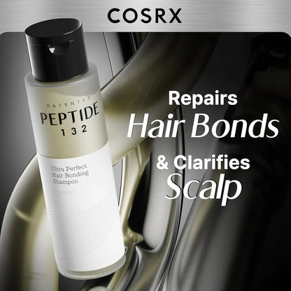 Cosrx - Peptide 132 Ultra Perfect Hair Bonding Shampoo 200ml