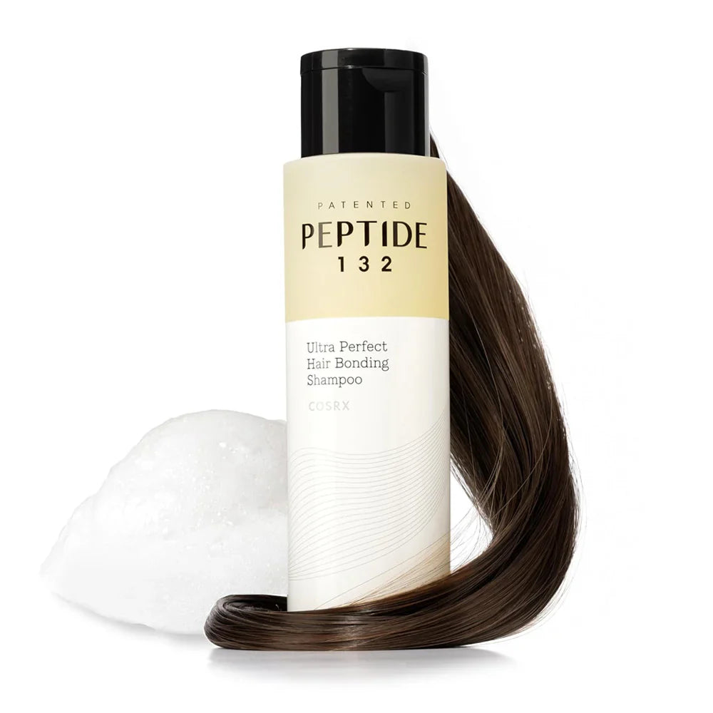 Cosrx - Peptide 132 Ultra Perfect Hair Bonding Shampoo 200ml