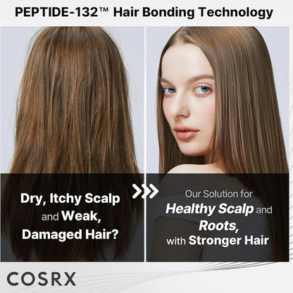 Cosrx - Peptide 132 Ultra Perfect Hair Bonding Shampoo 200ml