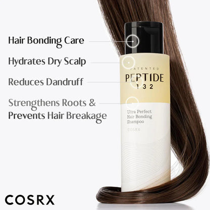 Cosrx - Peptide 132 Ultra Perfect Hair Bonding Shampoo 200ml