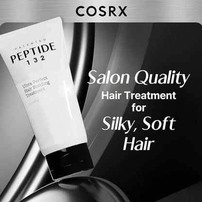 Cosrx - Peptide 132 Ultra Perfect Hair Bonding Treatment 120ml