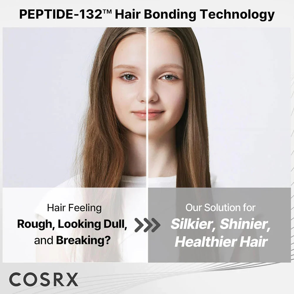 Cosrx - Peptide 132 Ultra Perfect Hair Bonding Treatment 120ml