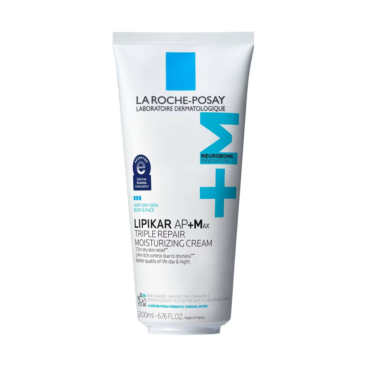La Roche Posay - Lipikar AP+M Triple Repair Moisturizing Cream 200ml