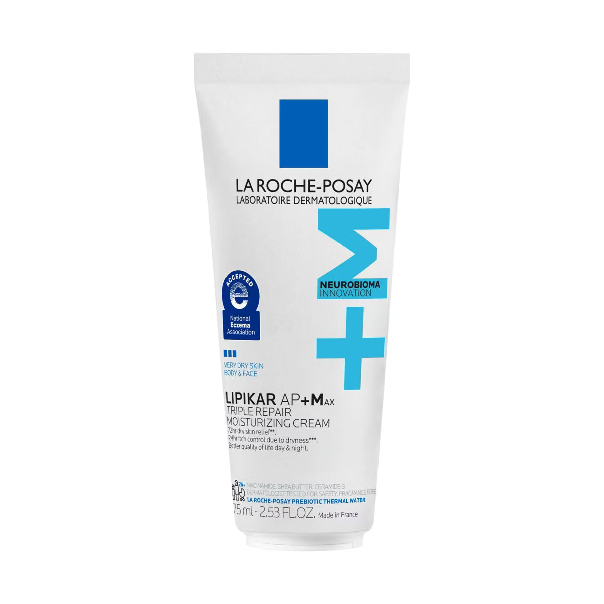 La Roche-Posay - Lipikar AP+M Triple Repair Moisturizing Cream 75ml