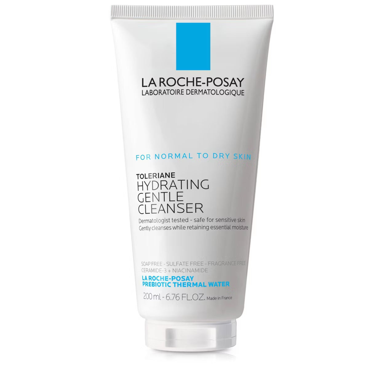 La Roche-Posay - Toleriane Hydrating Gentle Cleanser 200ml