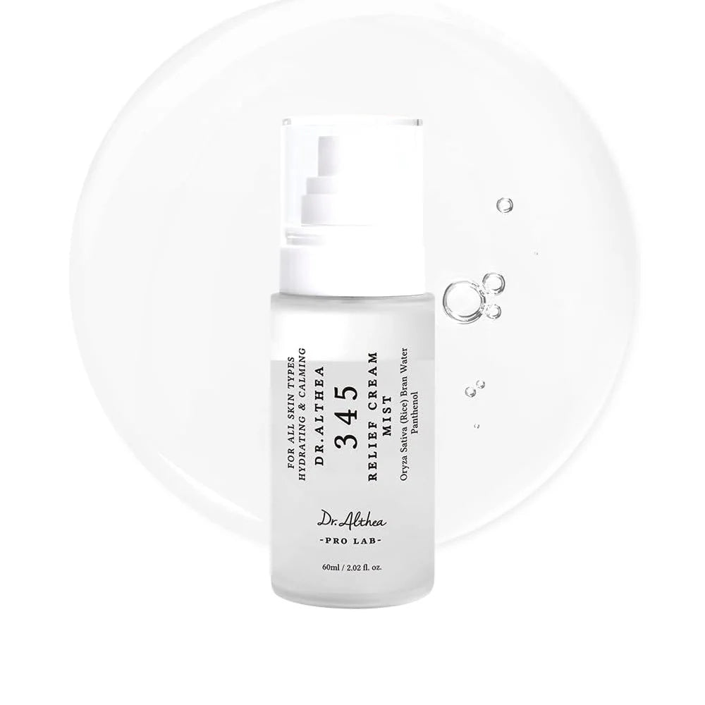 Dr Althea - 345 Relief Cream Mist 60ml