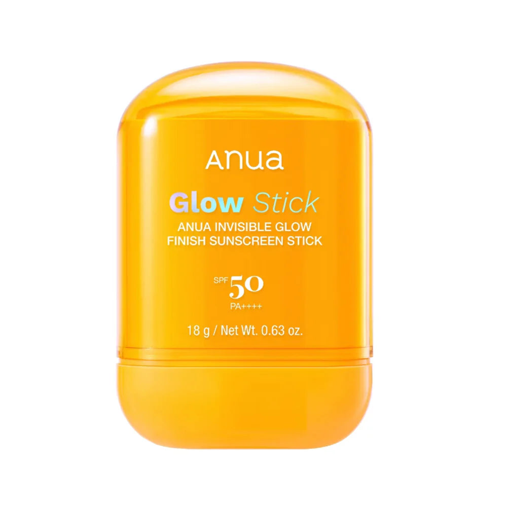 Anua - Invisible Glow Finish Sunscreen Stick SPF 50 PA++++ 18g