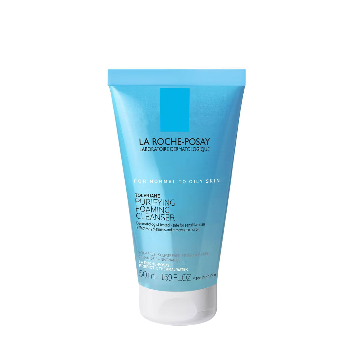 La Roche-Posay - Toleriane Purifying Foaming Cleanser 50ml