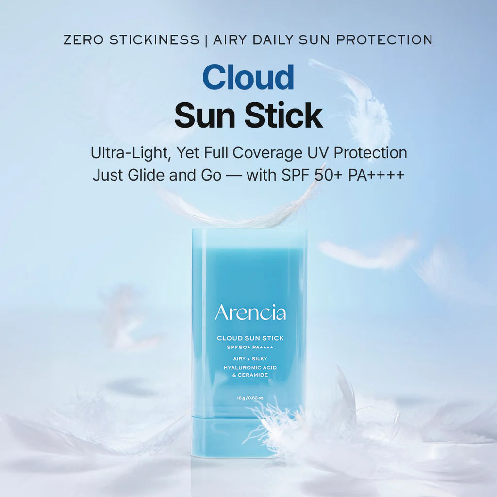 Arencia - Could Sun Stick 18g