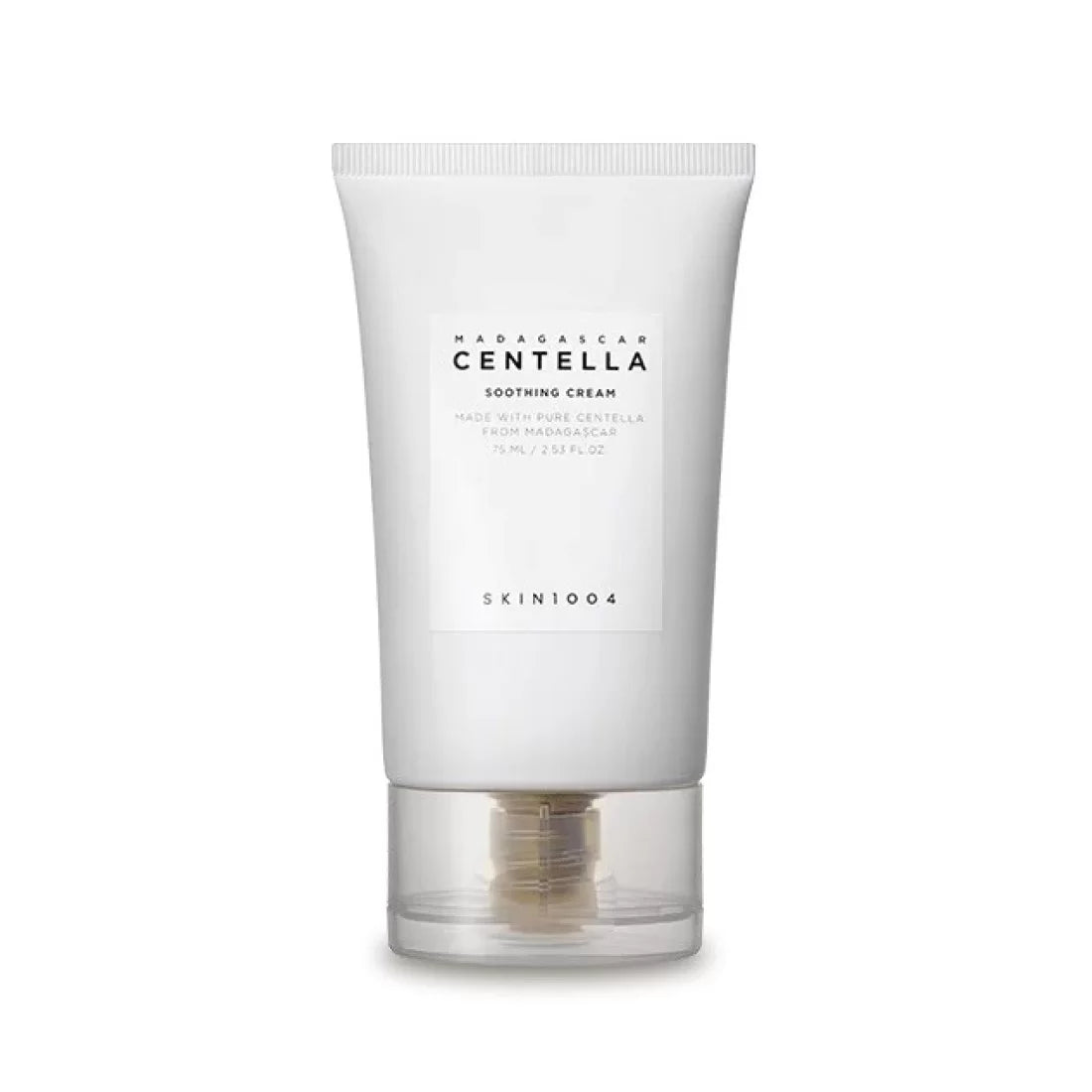 Skin1004 - Madagascar Centella Soothing Cream 75Ml