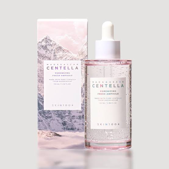 Skin1004 - Madagascar Centella Poremizing Fresh Ampoule 50Ml