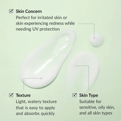 Dr Althea - Green Tea Fresh Sunscreen 45ml