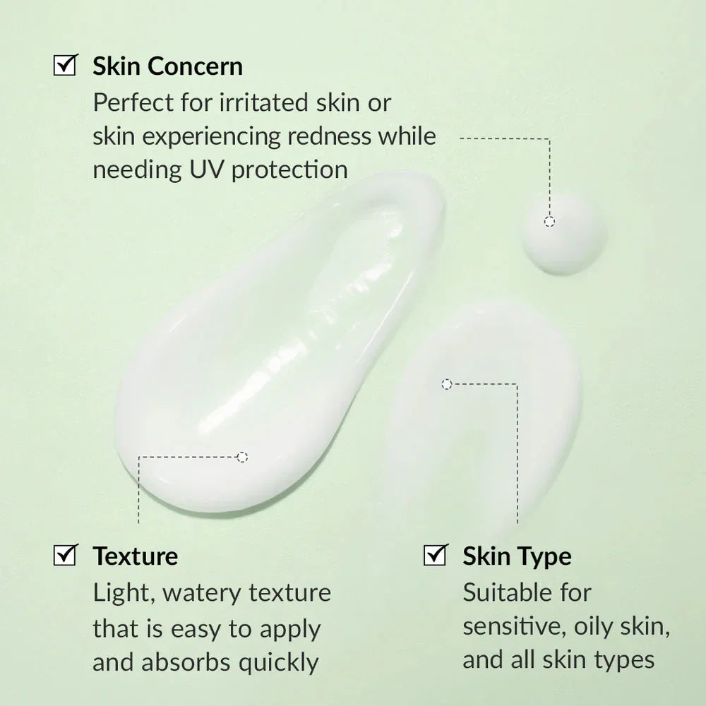 Dr Althea - Green Tea Fresh Sunscreen 45ml