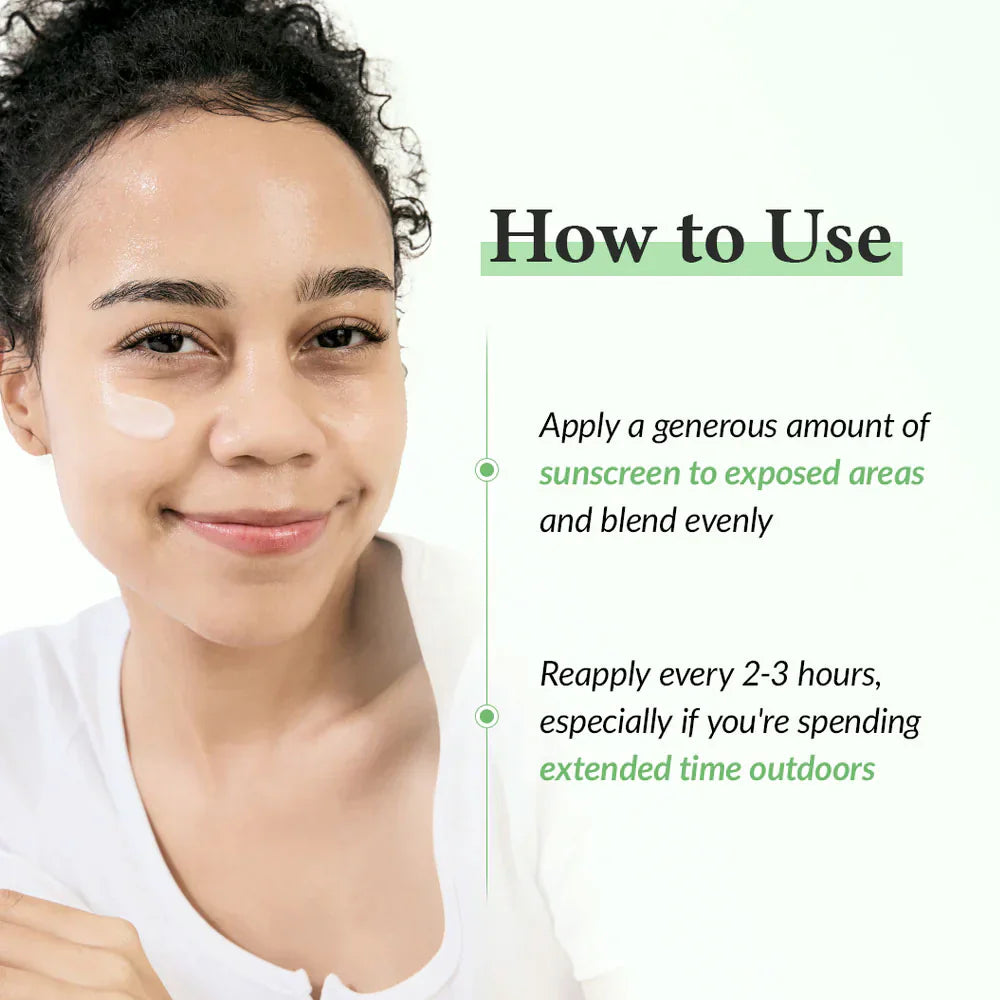 Dr Althea - Green Tea Fresh Sunscreen 45ml