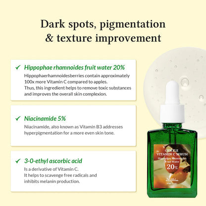 Dr Althea - Gentle Vitamin C Serum 30ml