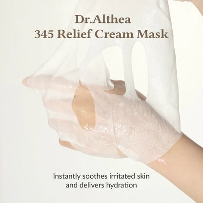 Dr Althea - 345 Relief Cream Mask 25g