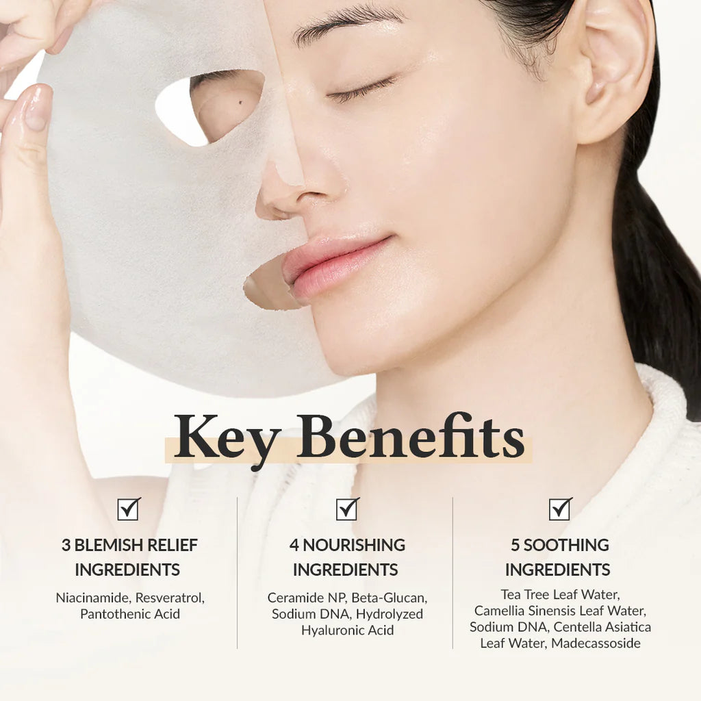 Dr Althea - 345 Relief Cream Mask 25g