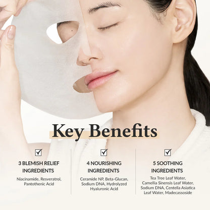 Dr Althea - 345 Relief Cream Mask 25g