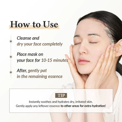 Dr Althea - 345 Relief Cream Mask 25g