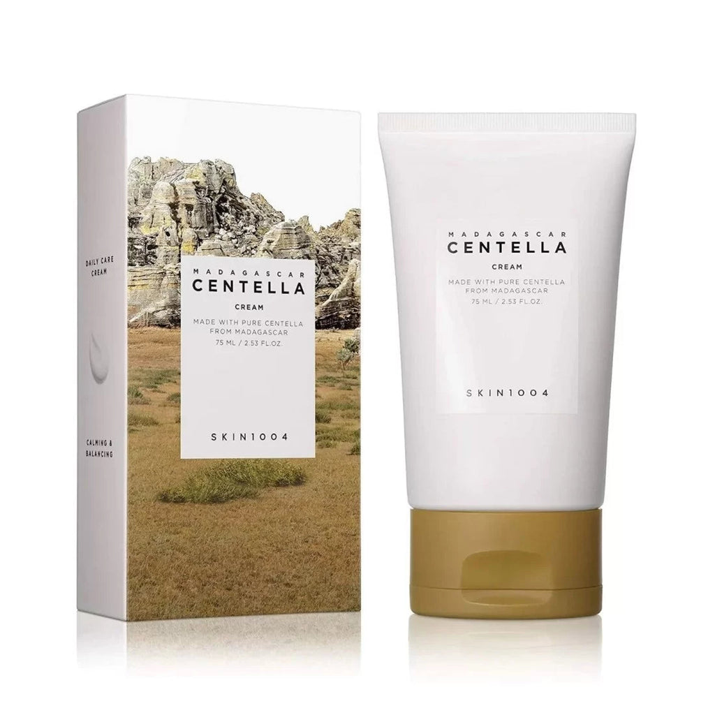 Skin1004 - Madagascar Centella Cream 75Ml