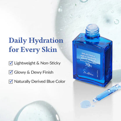 Dr Althea - Aqua Marine Watery Deep Serum 30ml