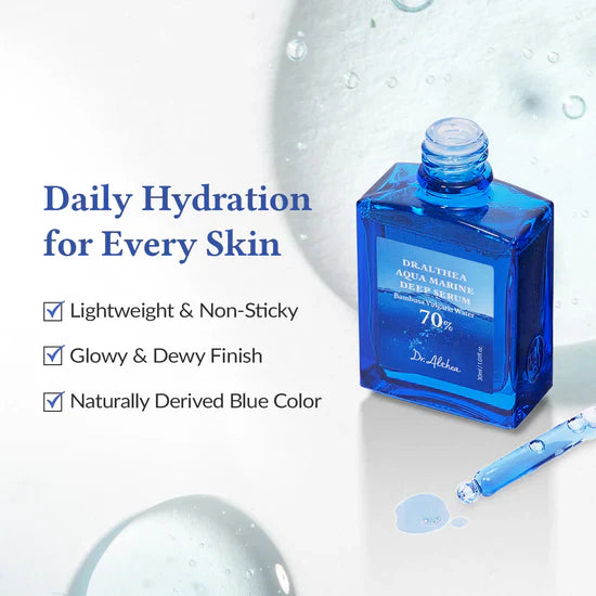 Dr Althea - Aqua Marine Watery Deep Serum 30ml