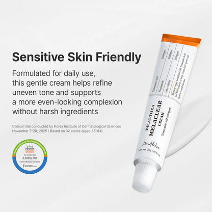 Dr Althea - Melaclear Cream 20g