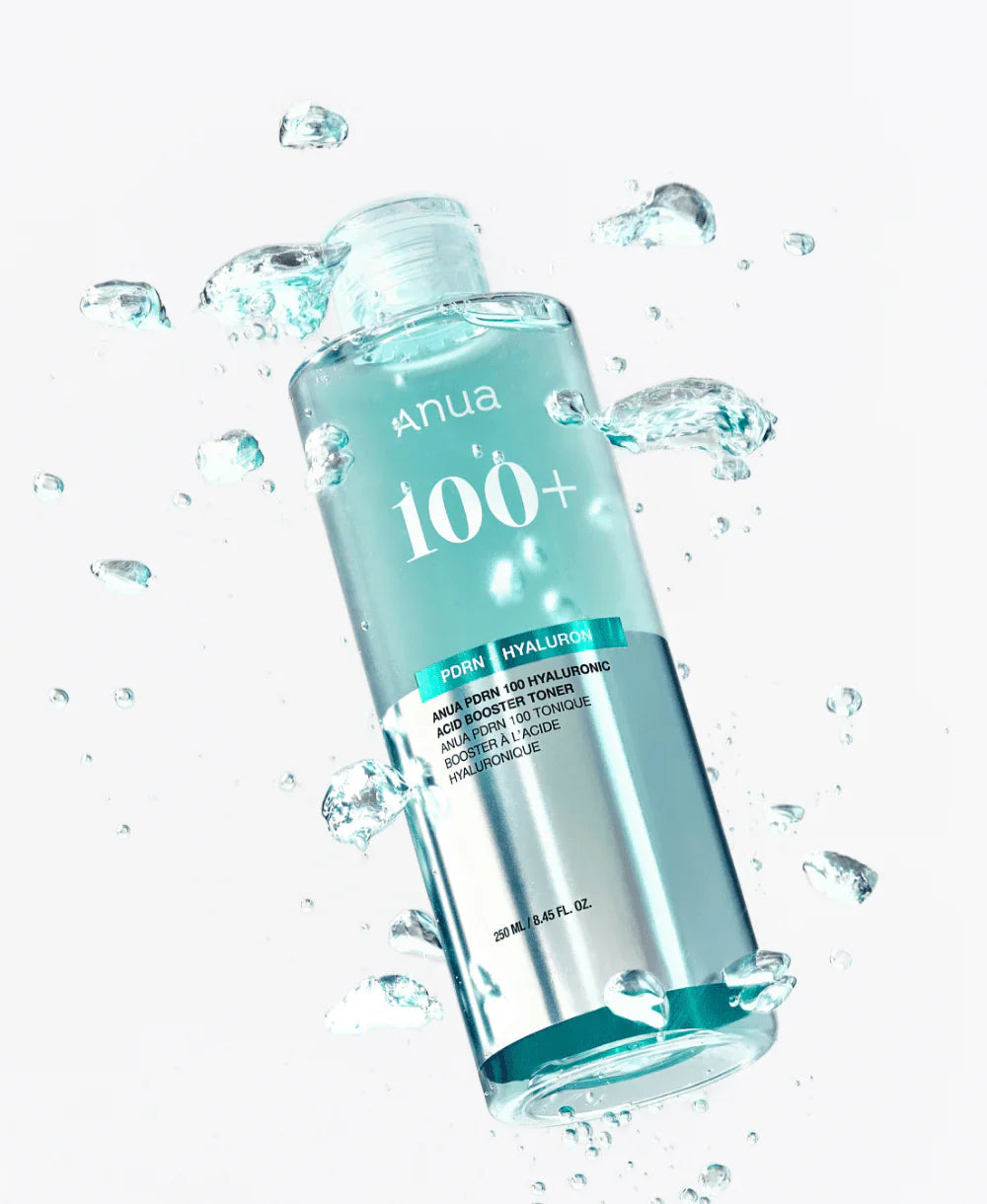 Anua - PDRN 100 Hyaluronic Acid Booster Toner 250ml