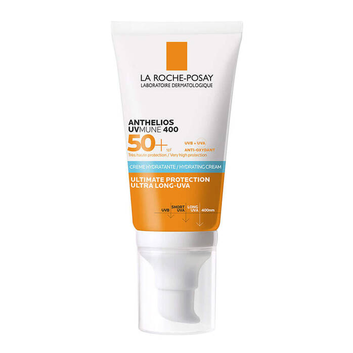La Roche Posay - Hydrating Cream Sunscreen Spf 50 50Ml