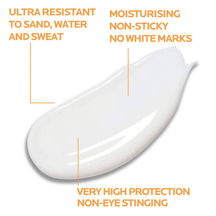 La Roche Posay - Hydrating Cream Sunscreen Spf 50 50Ml