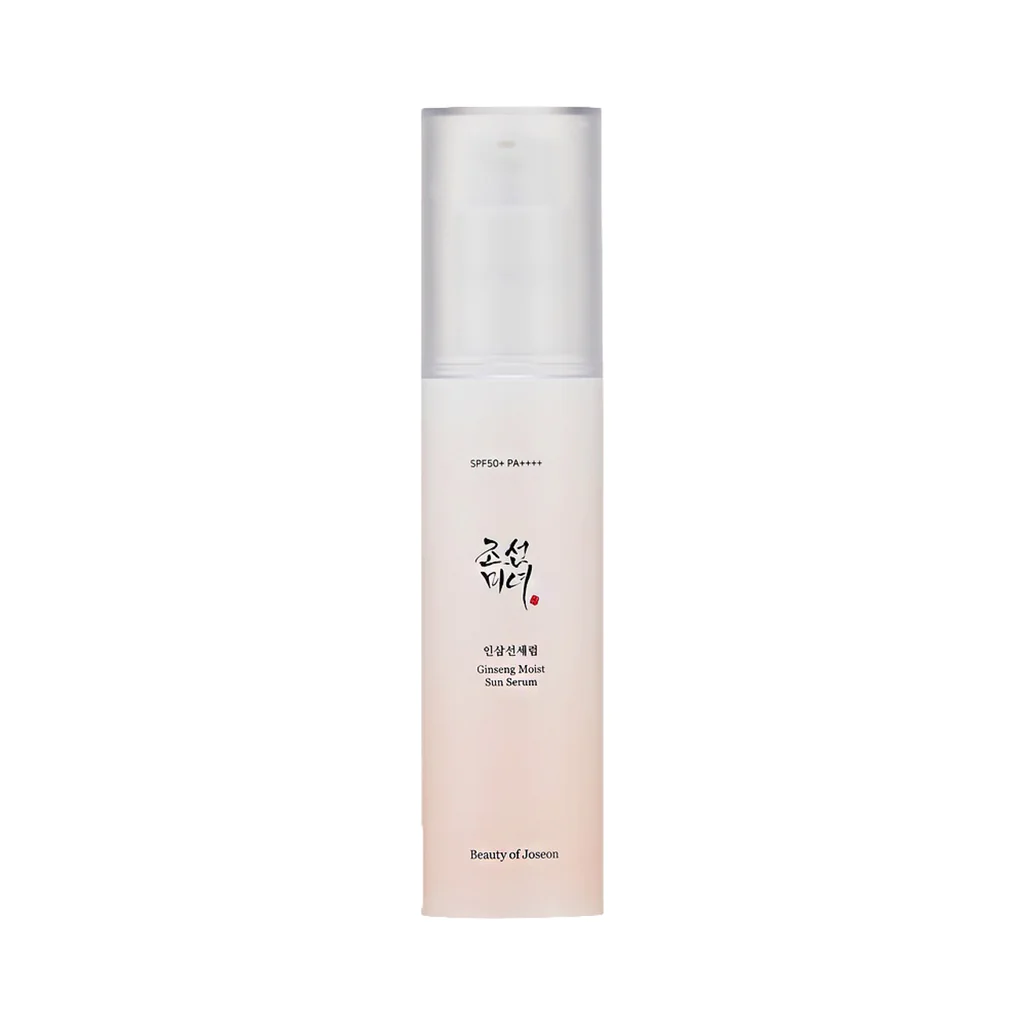 Beauty of Joseon - Ginseng Moist Sun Serum