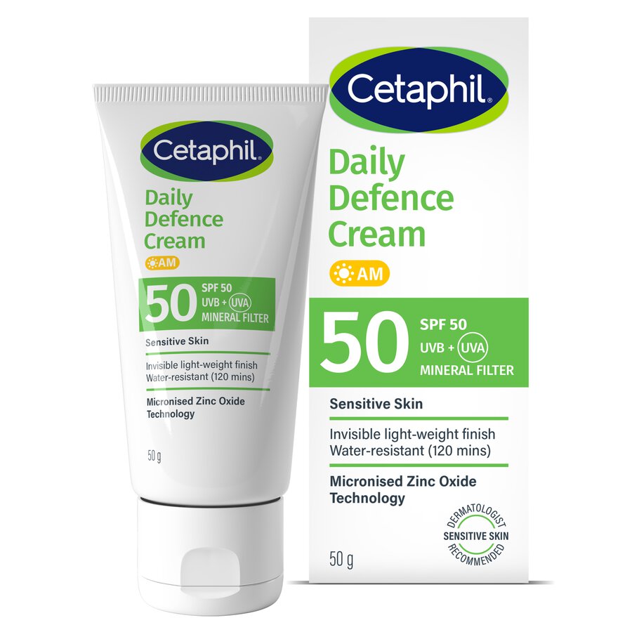 Cetaphil - Daily Defence Cream 50g