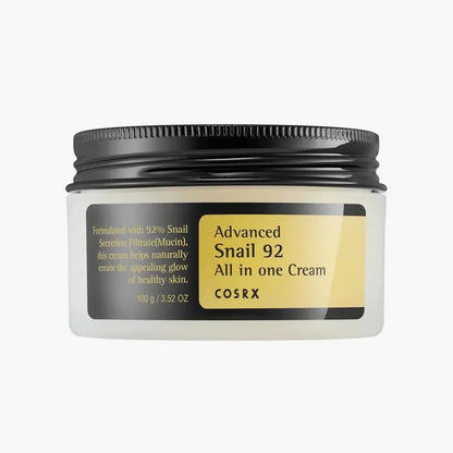 Cosrx - Advanced Snail 92 All In One Cream 100g