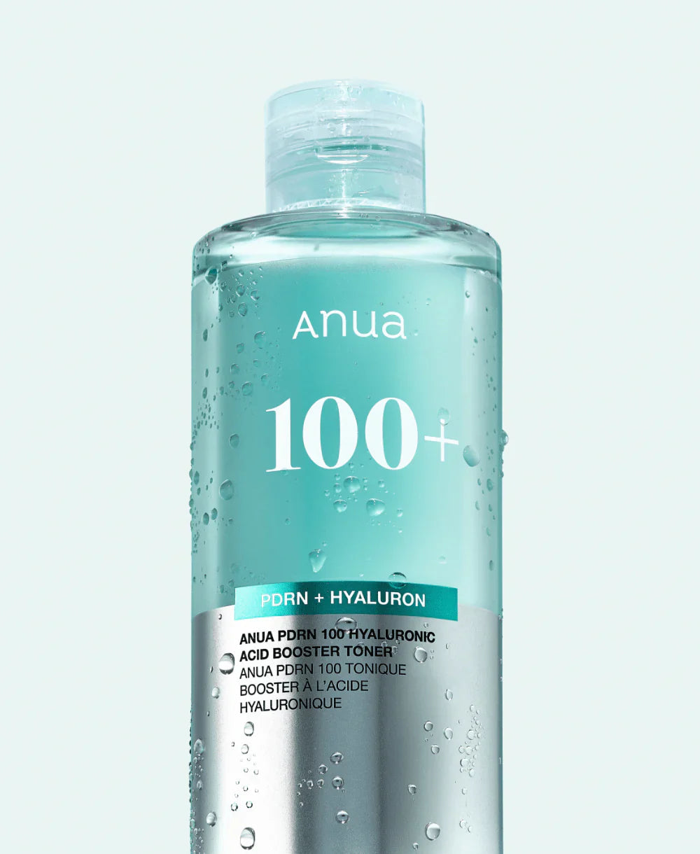 Anua - PDRN 100 Hyaluronic Acid Booster Toner 250ml