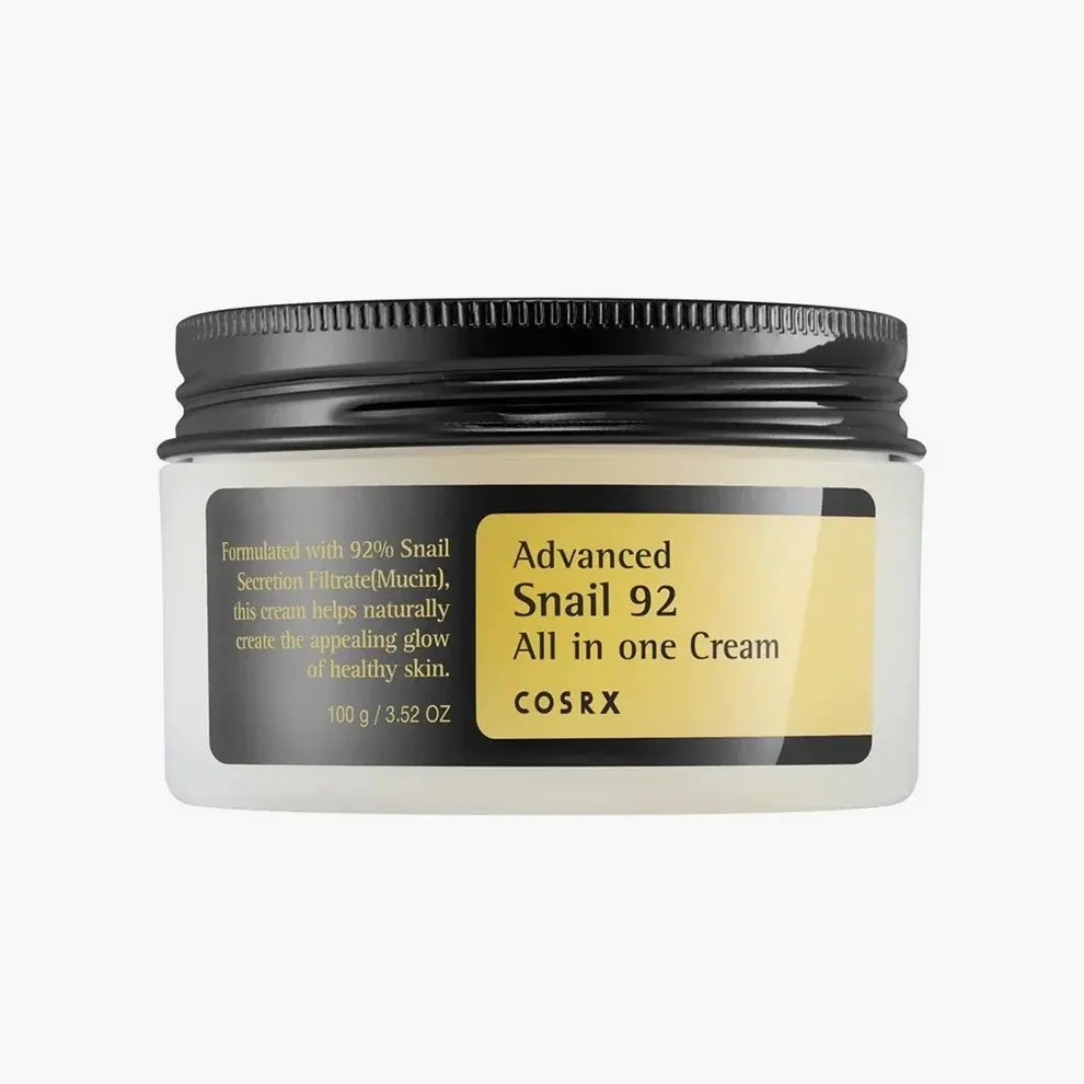 Cosrx - Advanced Snail 92 All In One Cream 100g