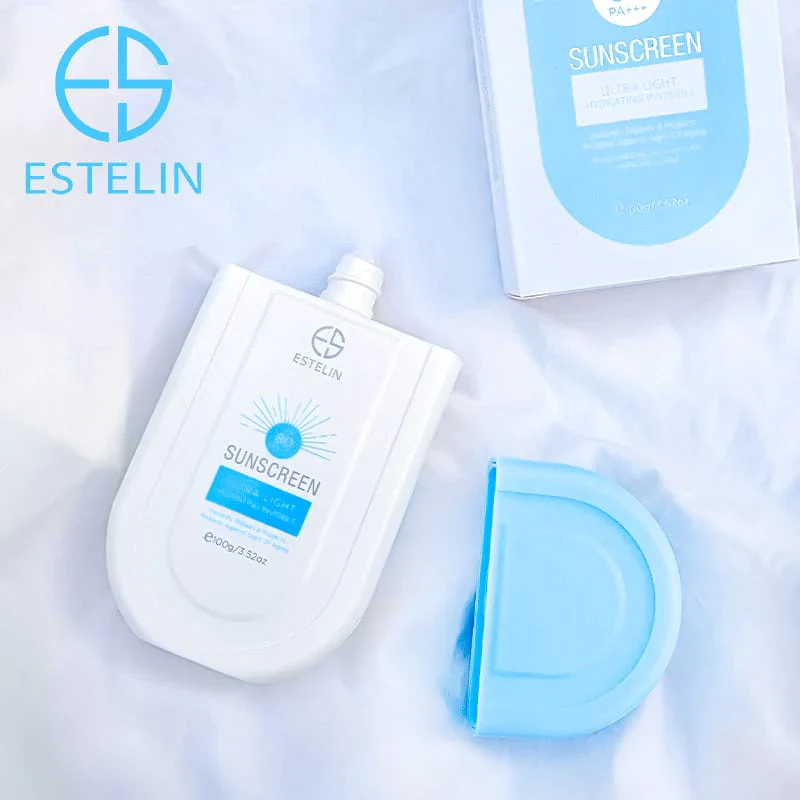 Estelin - Ultra Light Hydrating Invisible Sunscreen 100g