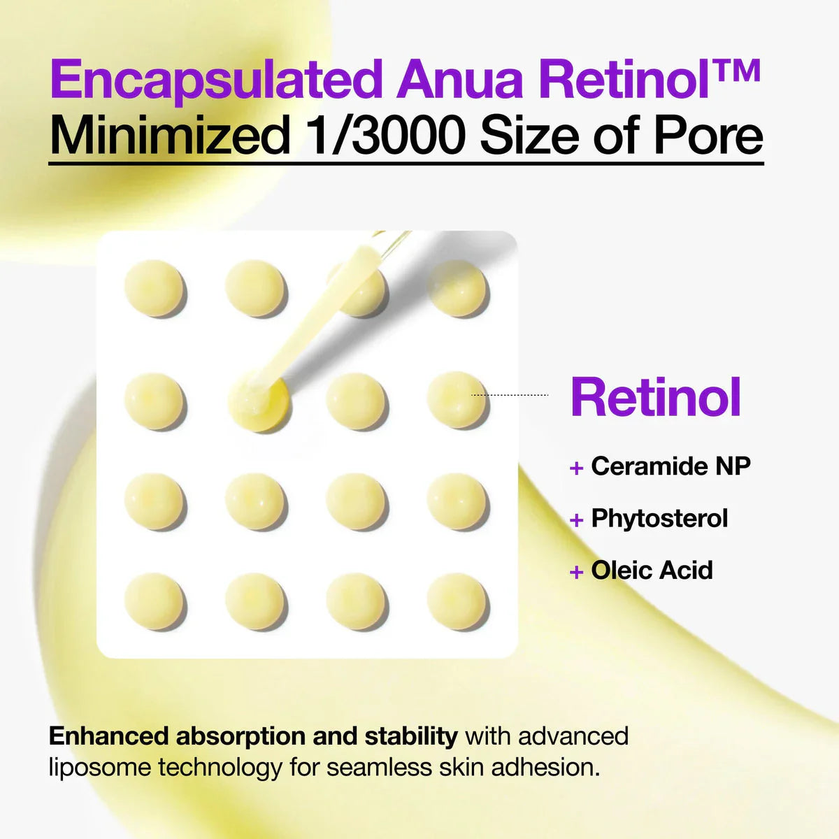 Anua - Retinol 0.3 + Niacin Renewing Serum 30ml