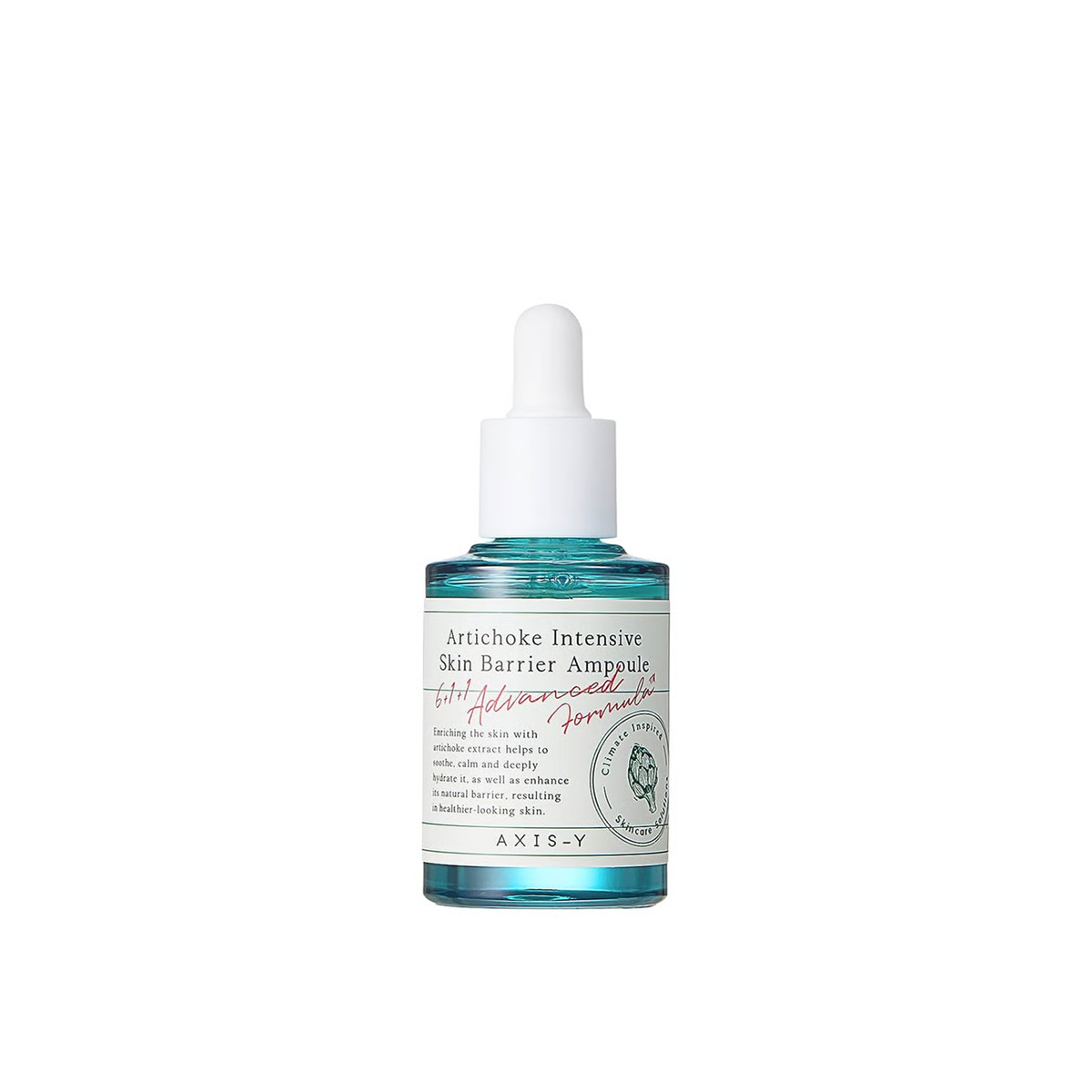 Axis-Y Artichoke Intensive Skin Barrier Ampoule 30ml
