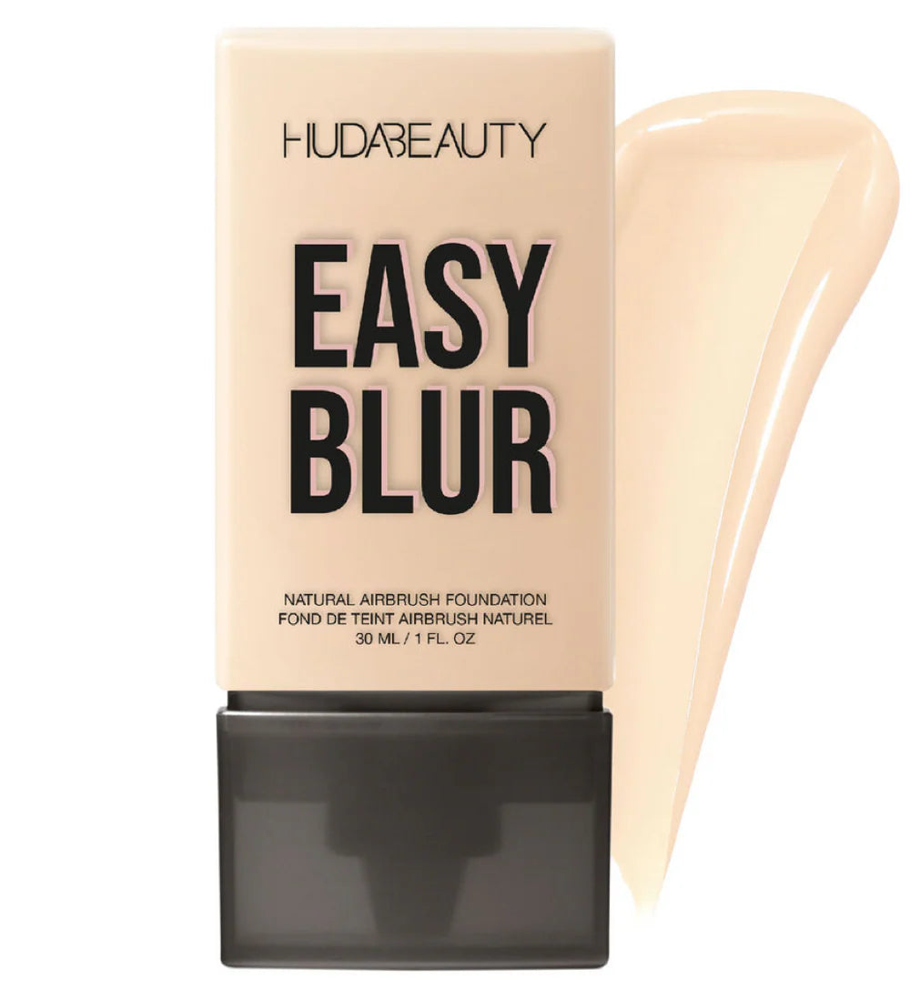 Huda Beauty - Easy Blur Natural Airbrush Foundation 30Ml