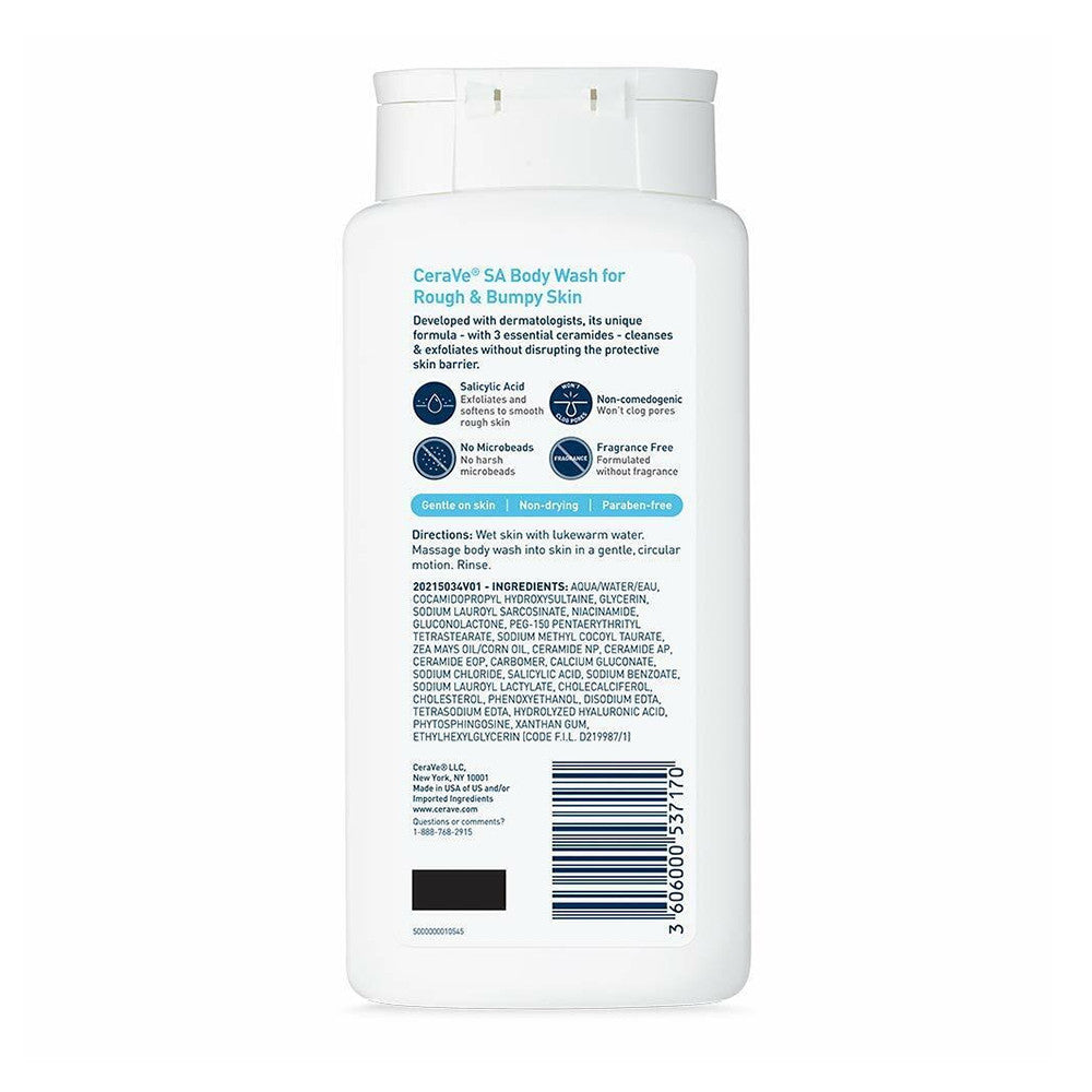 Cerave - Body Wash 296ml
