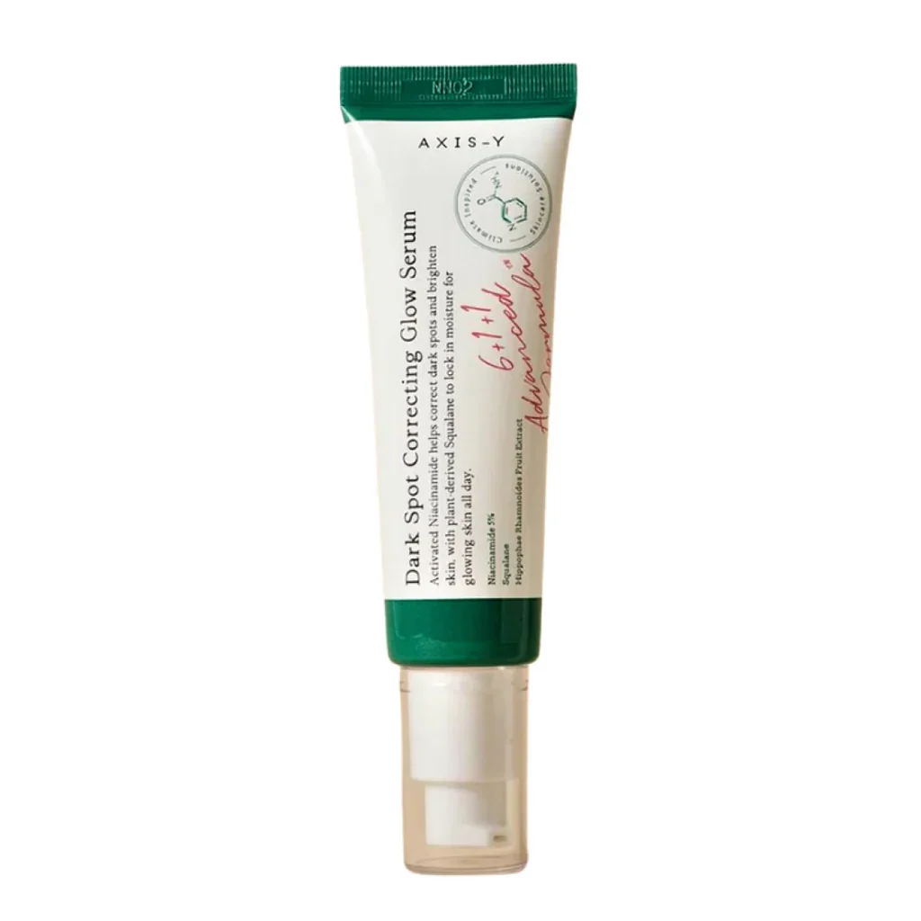 Axis-Y - Dark Spot Correcting Glow Serum 50ml