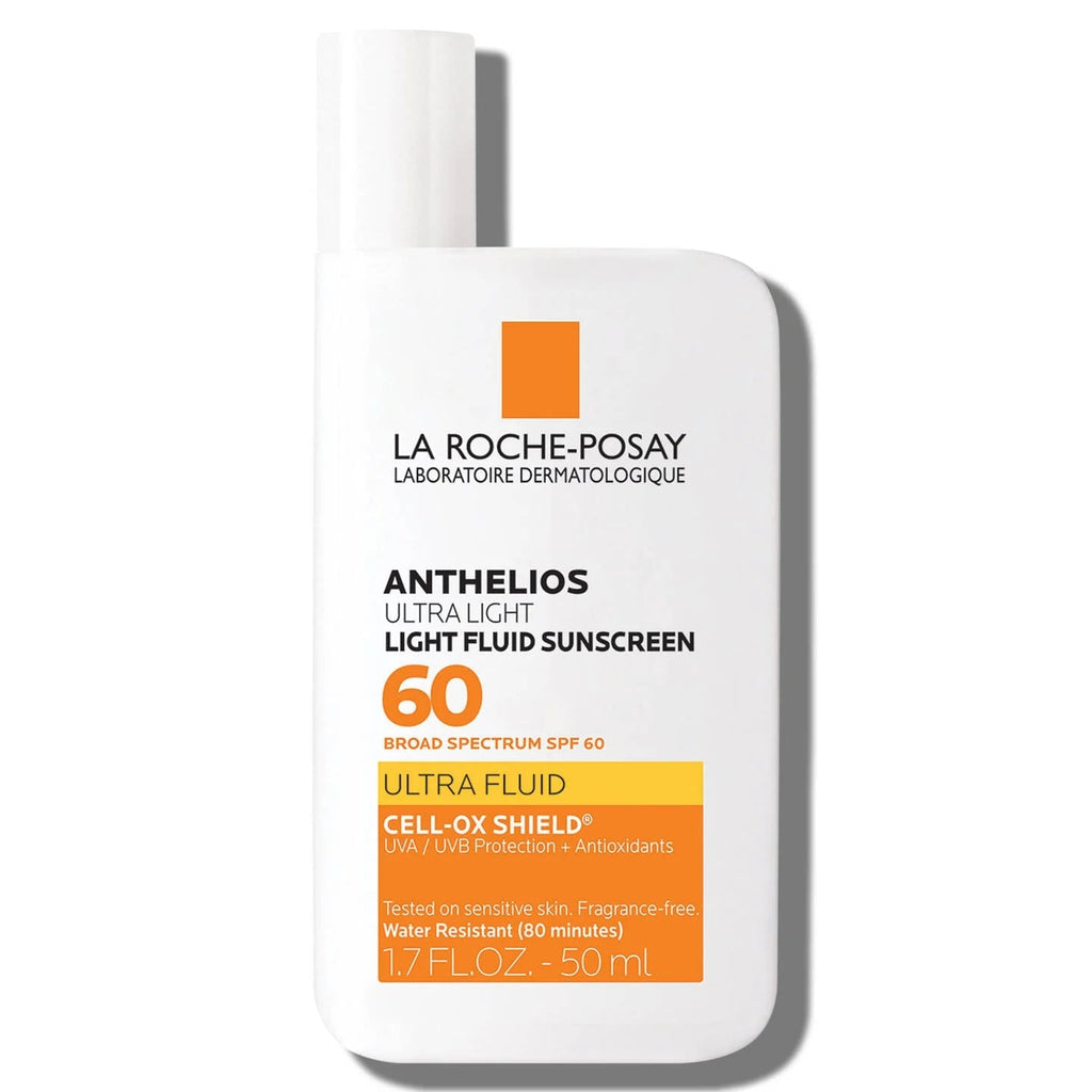 La Roche Posay - Anthelios Ultra Light Fluid Sunscreen SPF 60 50ml